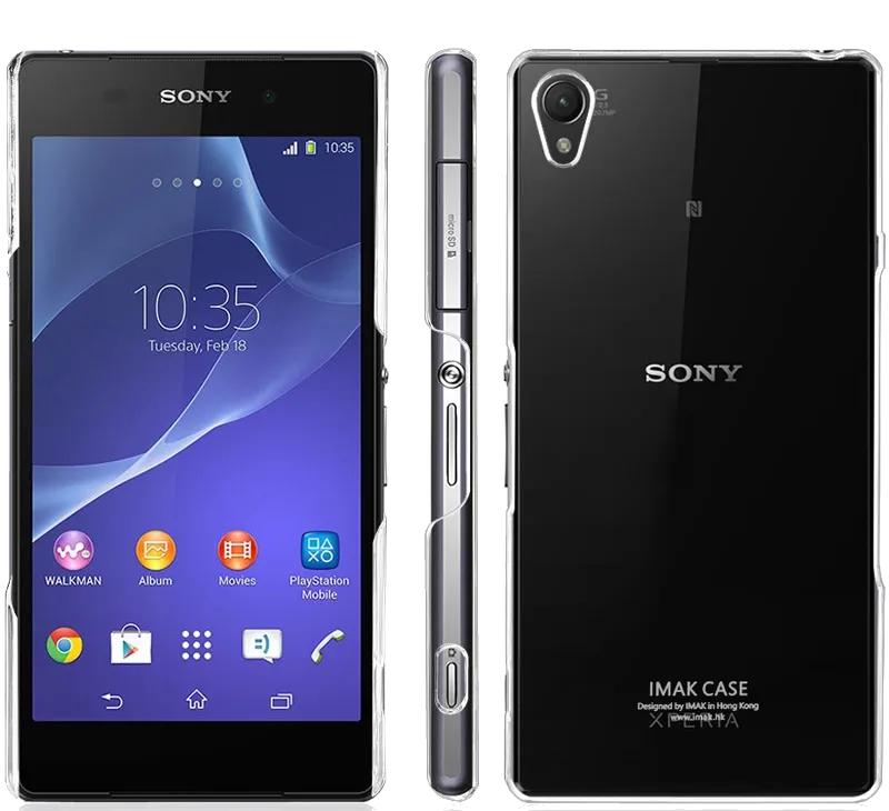 Ремонт камеры Sony Xperia Z2 D6503