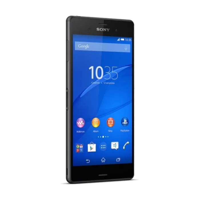 Ремонт камеры Sony Xperia Z3 Dual D6633