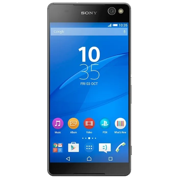 Ремонт камеры Sony Xperia C5