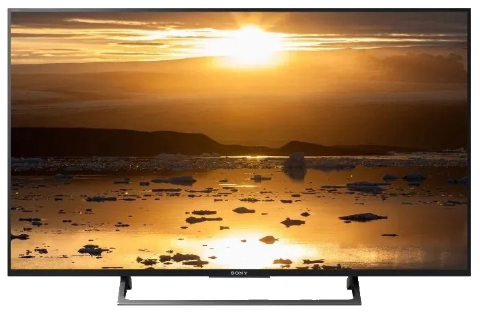 Замена материнской платы Sony KD-43XE7005 