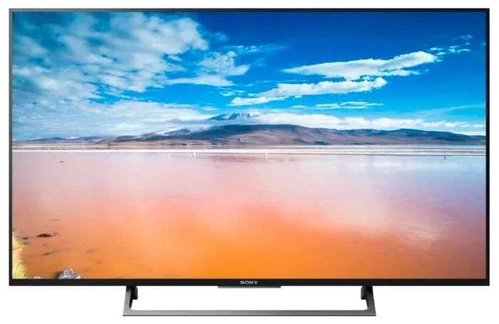 Замена материнской платы Sony KD-43XE8077 
