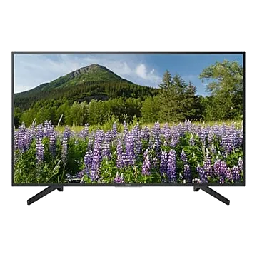 Замена материнской платы Sony KD-43XF7005 
