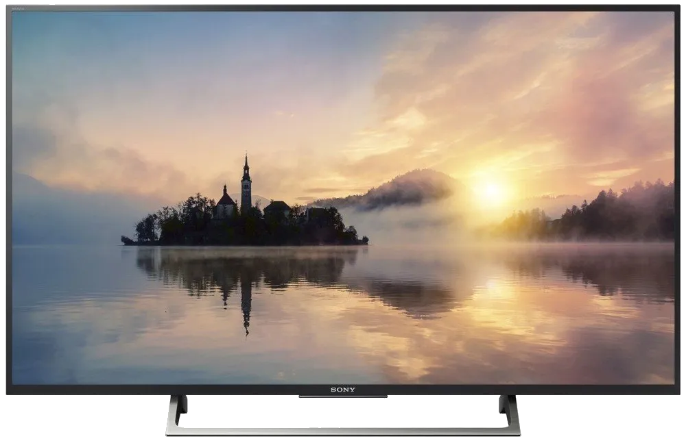 Замена материнской платы Sony KD-49XE7005 