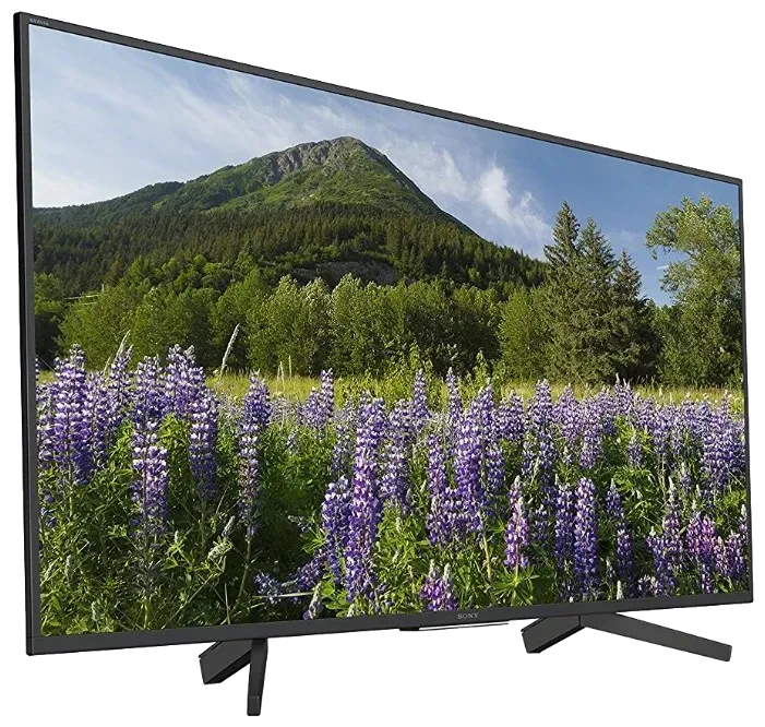 Замена материнской платы Sony KD-49XF7005