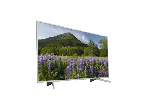 Замена материнской платы Sony KD-49XF7077