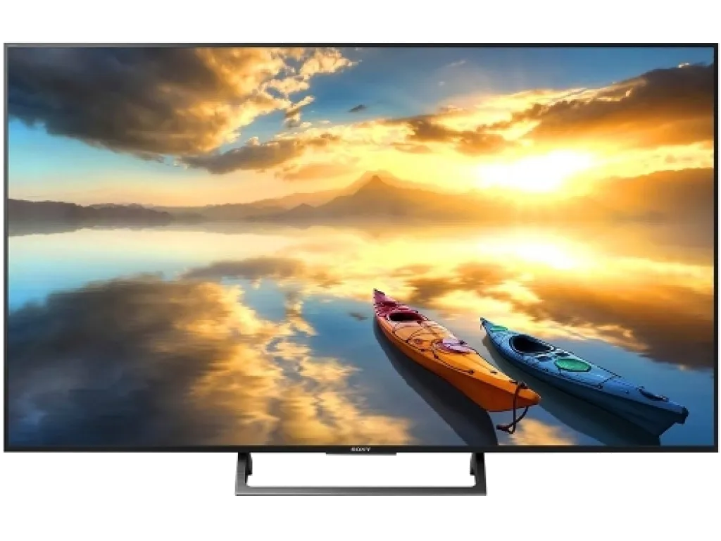 Замена материнской платы Sony KD-55XE7005