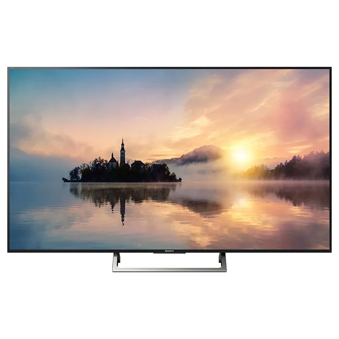 Замена материнской платы Sony KD-55XE7077