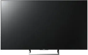 Замена материнской платы Sony KD-55XE7096
