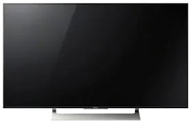 Замена материнской платы Sony KD-55XE9005