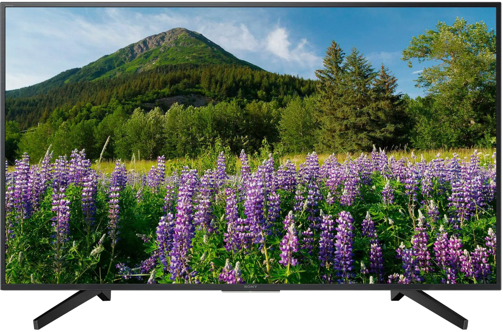 Замена материнской платы Sony KD-55XF7005