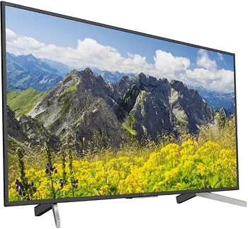 Замена материнской платы Sony KD-55XF7077 (33)