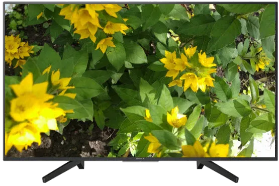 Замена материнской платы Sony KD-55XF7096