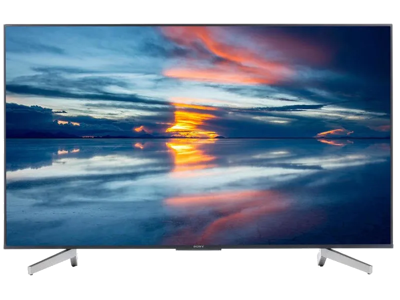 Замена материнской платы Sony KD-55XF8596
