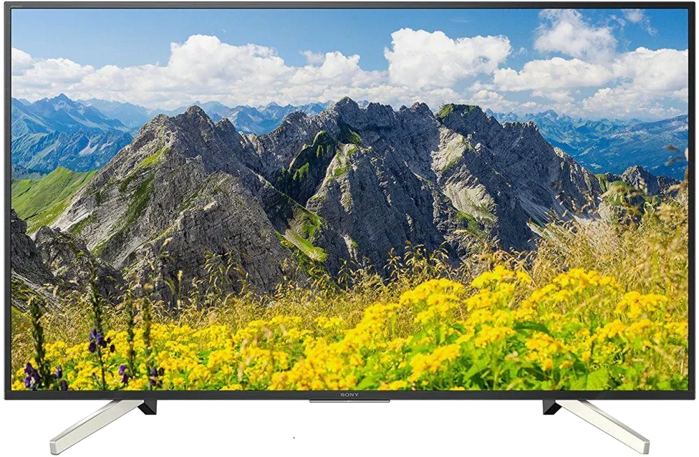 Замена материнской платы Sony KD-65XF7596 (41)