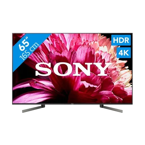 Замена материнской платы Sony KD-65XG9505