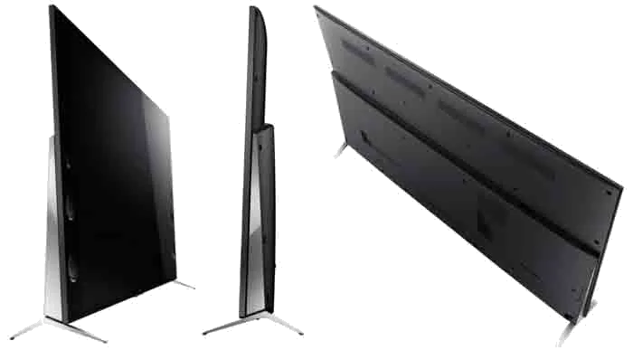 Замена материнской платы Sony KD-75X9405C