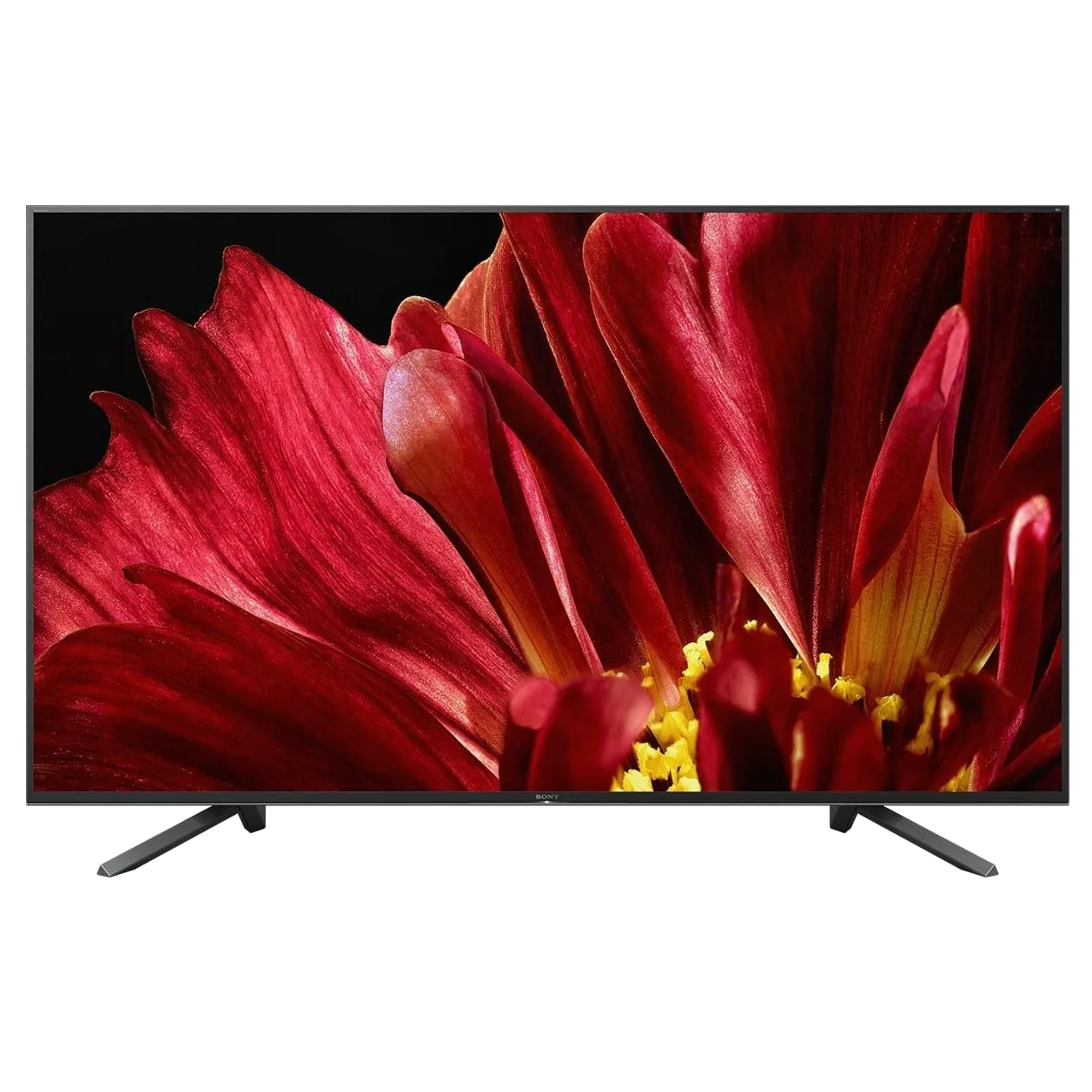 Замена материнской платы Sony KD-75ZF9