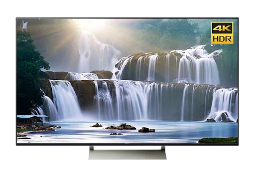 Замена материнской платы Sony KD-55XE9305