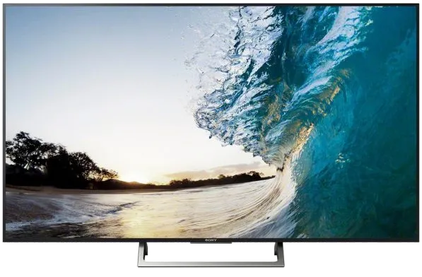 Замена материнской платы Sony KD-65XE8505