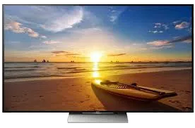 Замена материнской платы Sony KD-75XD9405