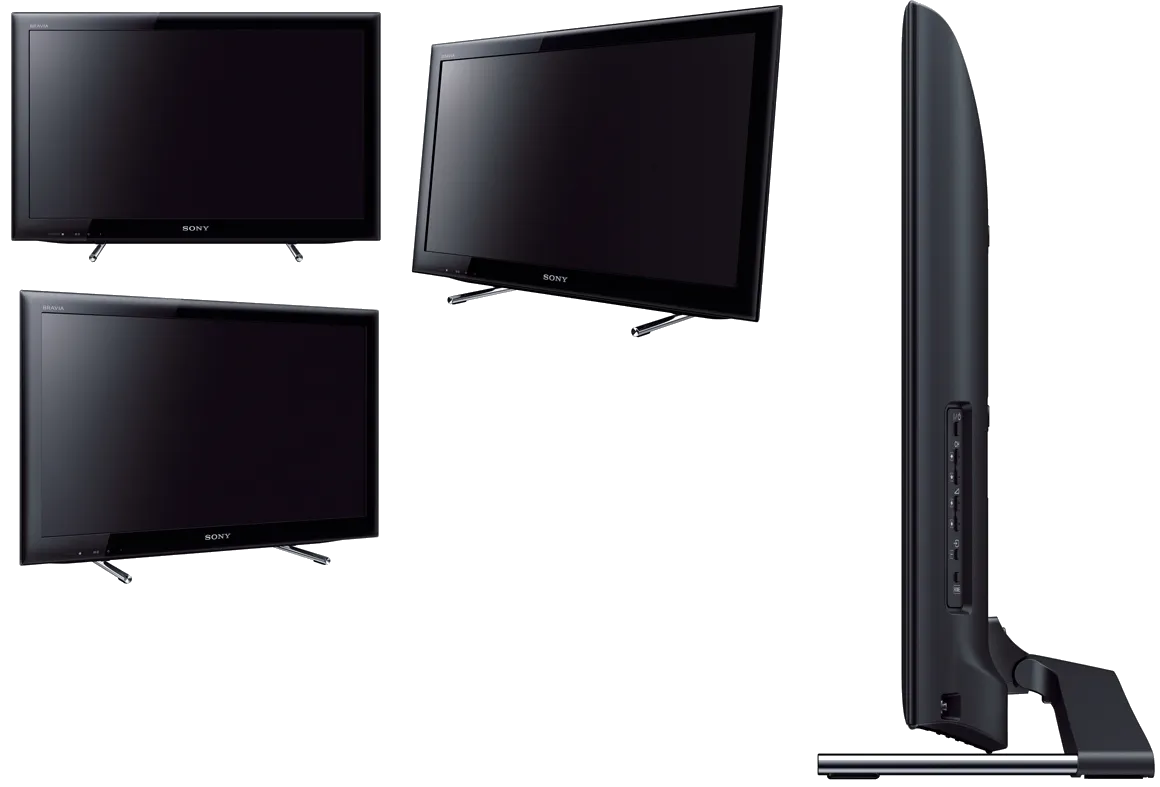 Замена материнской платы Sony KDL-26EX553