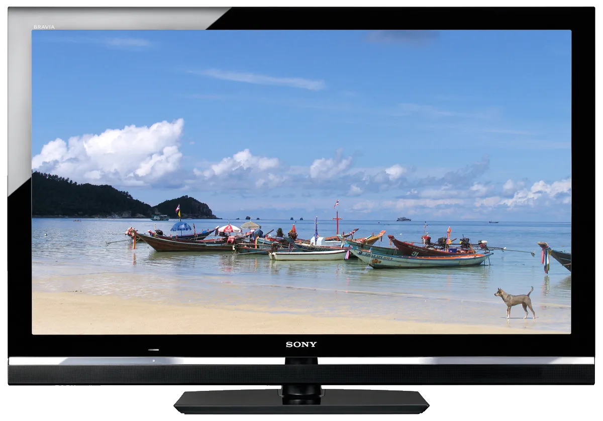 Замена материнской платы Sony KDL-37V5500