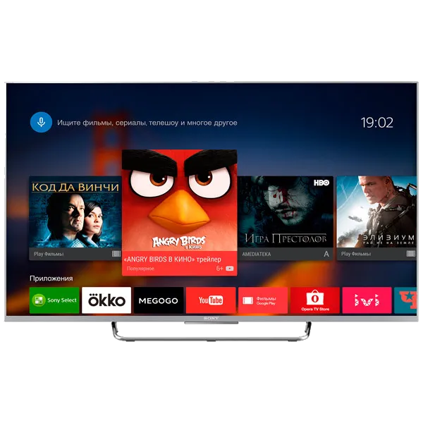 Замена материнской платы Sony KDL-43W756C