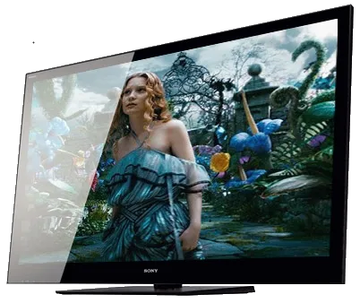 Замена материнской платы Sony KDL-46HX900