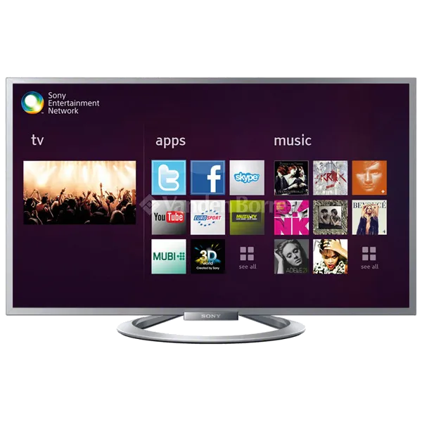 Замена материнской платы Sony KDL-47W807A