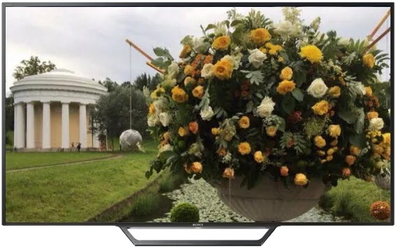 Замена материнской платы Sony KDL-48WD655