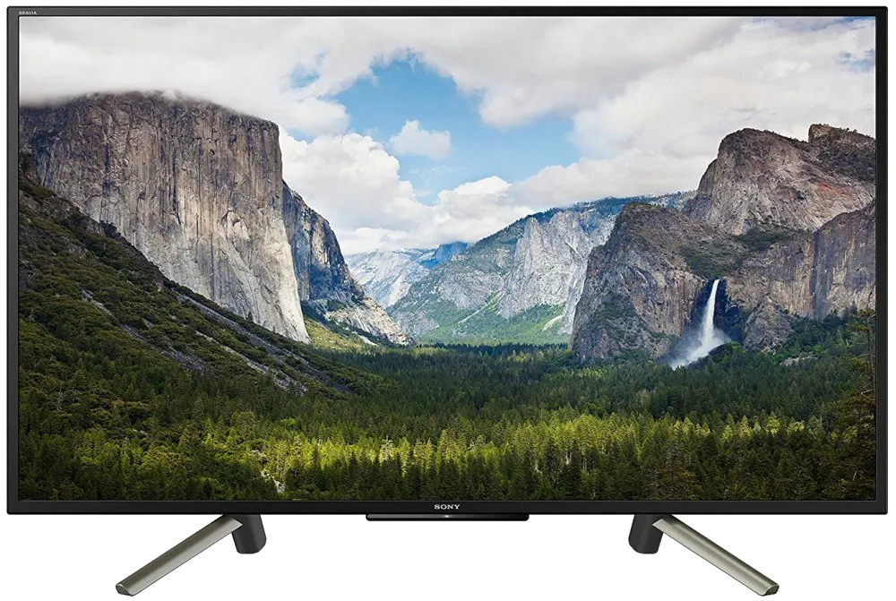 Замена материнской платы Sony KDL-50WF655