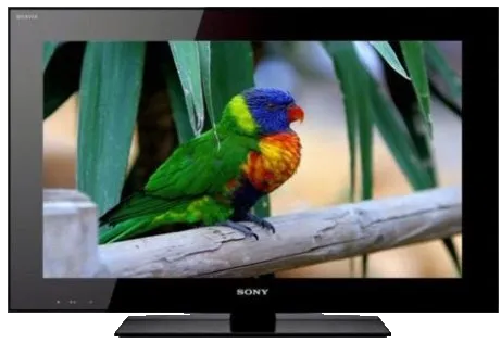 Замена материнской платы Sony KLV-26NX400