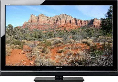 Замена материнской платы Sony KLV-46V550A