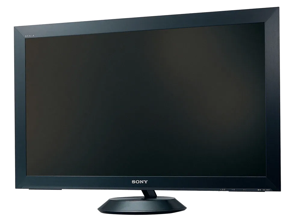 Замена материнской платы Sony KXL-40ZX1T