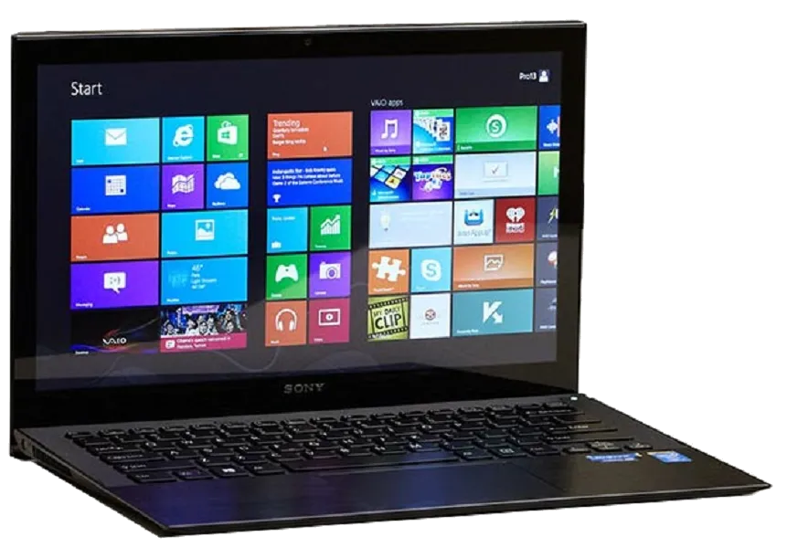 Восстановление данных Sony VAIO SV-P1322M1R