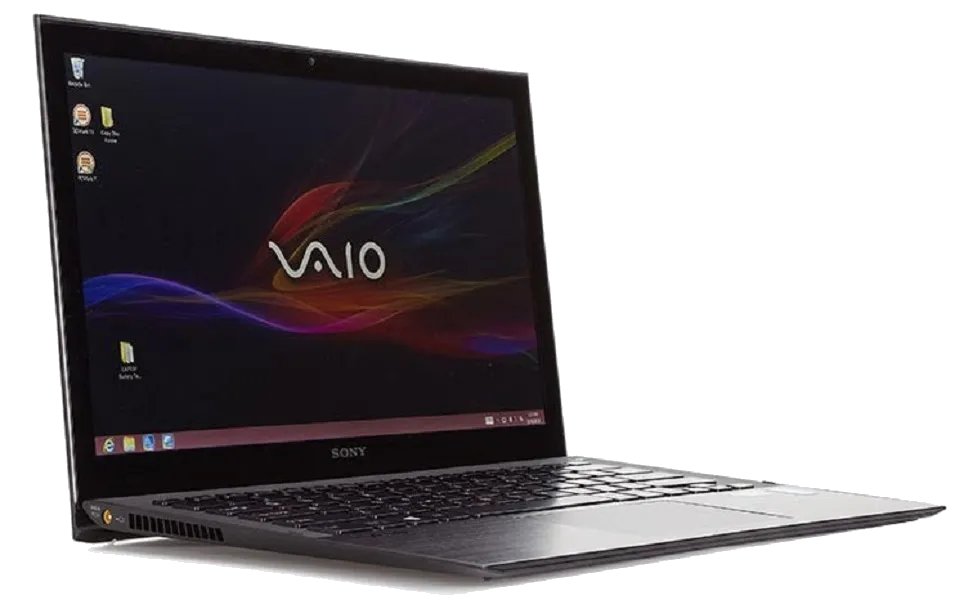 Восстановление данных Sony VAIO SV-P1322R4R