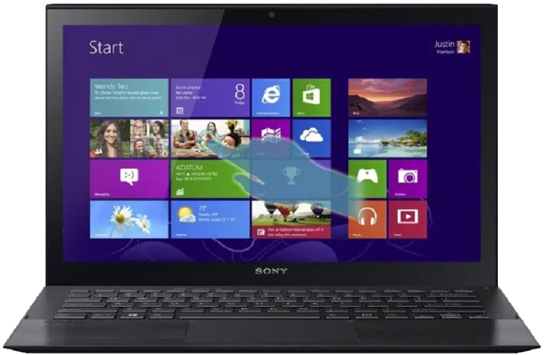 Восстановление данных Sony VAIO SV-P1322V9R