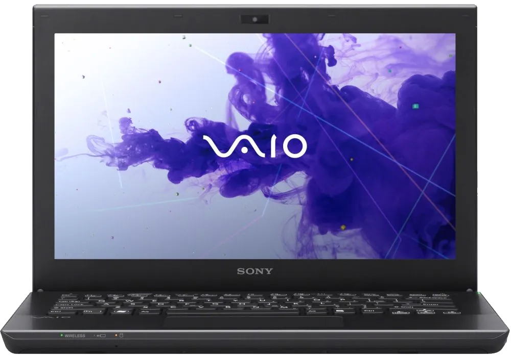 Восстановление данных Sony VAIO SV-S13A3X9R