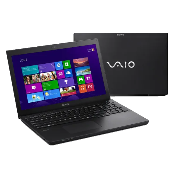 Восстановление данных Sony VAIO SV-S1512X1R