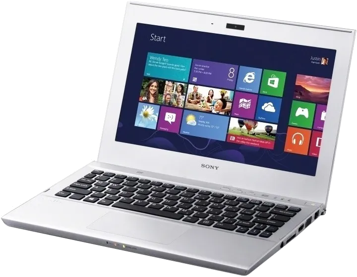 Восстановление данных Sony VAIO SV-T1113L1R