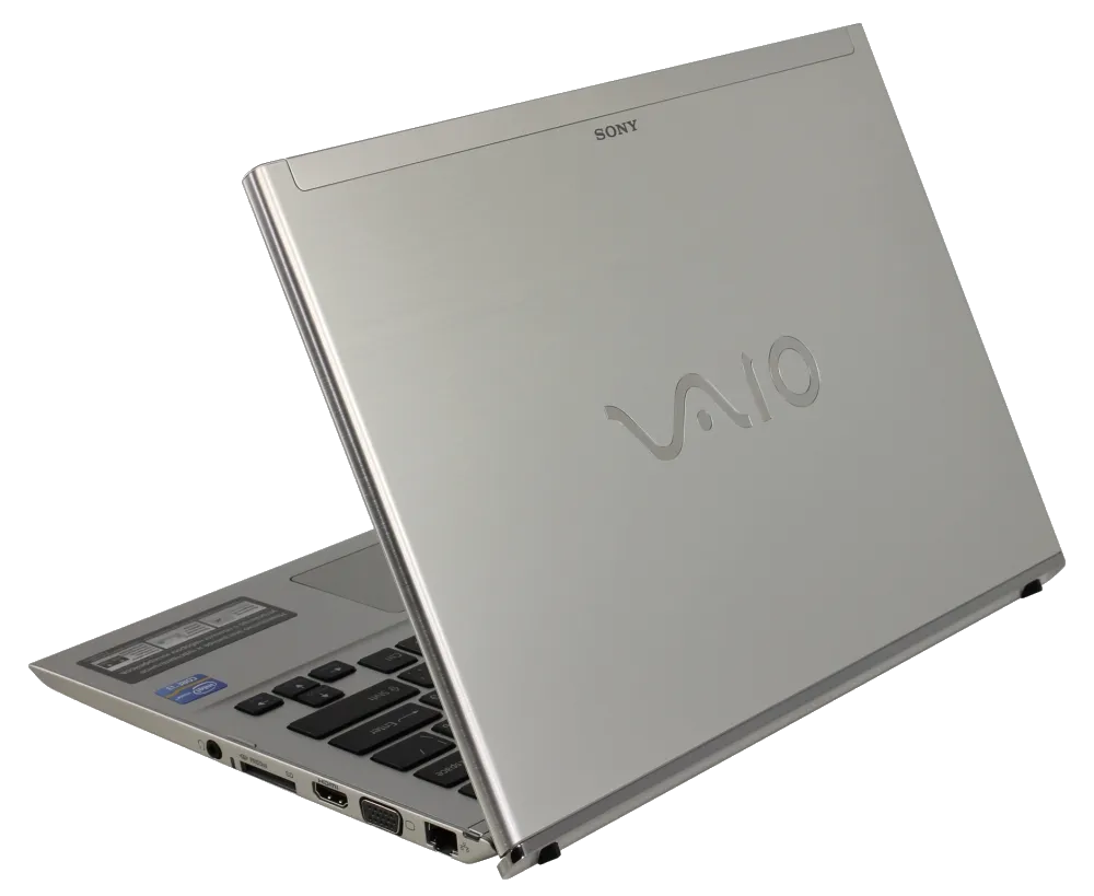Восстановление данных Sony VAIO SV-T1312X1R