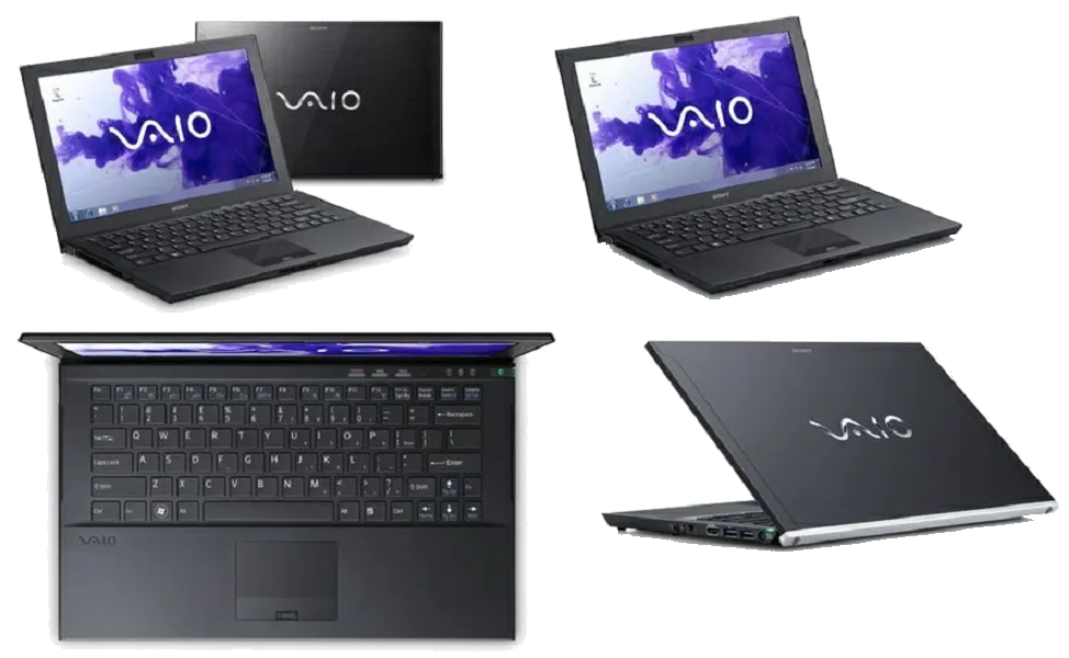 Восстановление данных Sony VAIO SV-Z1311V9R