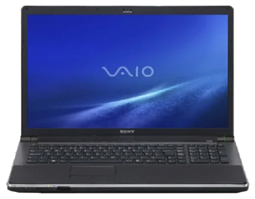 Восстановление данных Sony VAIO VGN-A160