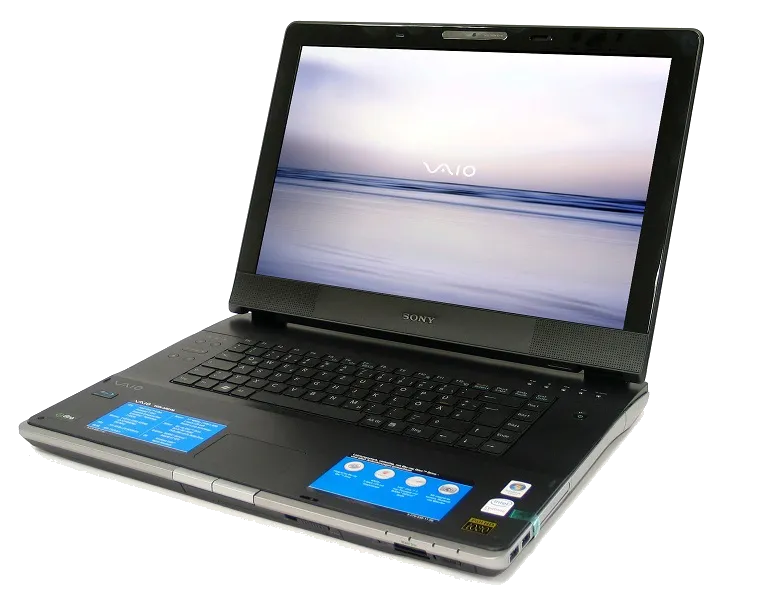 Восстановление данных Sony VAIO VGN-AR21SR