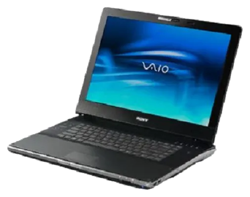 Восстановление данных Sony VAIO VGN-AR590E