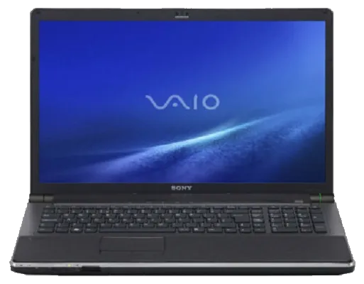 Восстановление данных Sony VAIO VGN-AW180Y