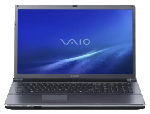 Восстановление данных Sony VAIO VGN-AW270Y
