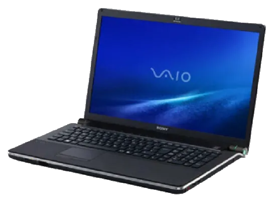 Восстановление данных Sony VAIO VGN-AW290JFQ