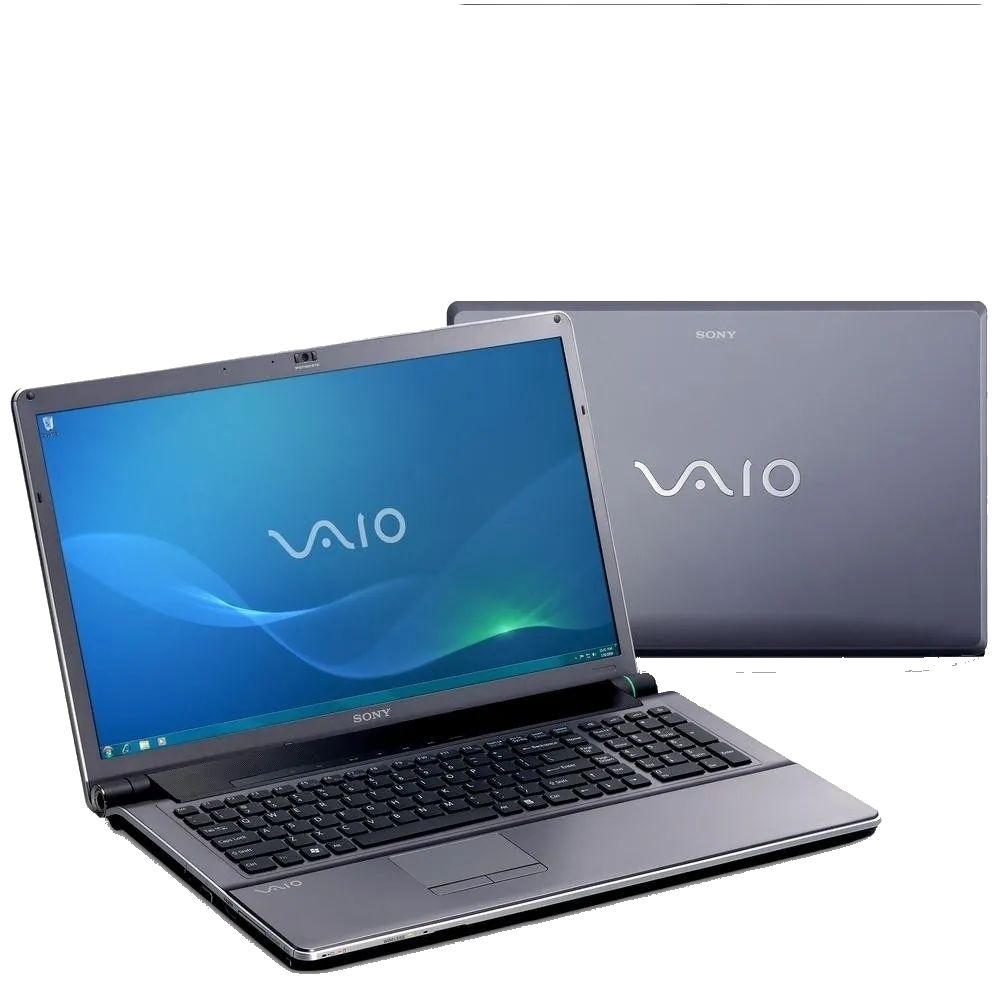 Восстановление данных Sony VAIO VGN-AW41MF