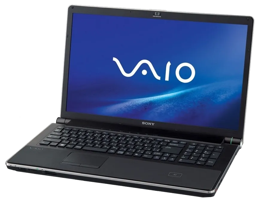 Восстановление данных Sony VAIO VGN-AW4MRF/H